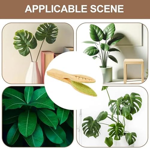 Best Plant Leaves Cleaner Microfiber Dusting Glove Collide