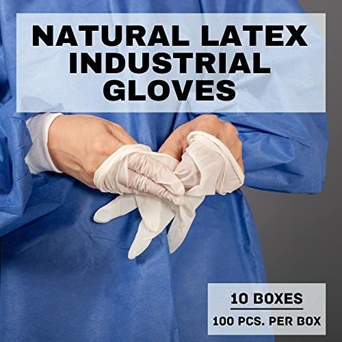 High-Quality Latex Gloves