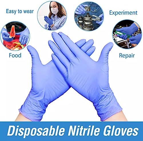 Nitrile Gloves - Ultimate Protection for Your Hands