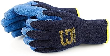 Better Grip Winter Insulated Work Gloves 72 Pairs