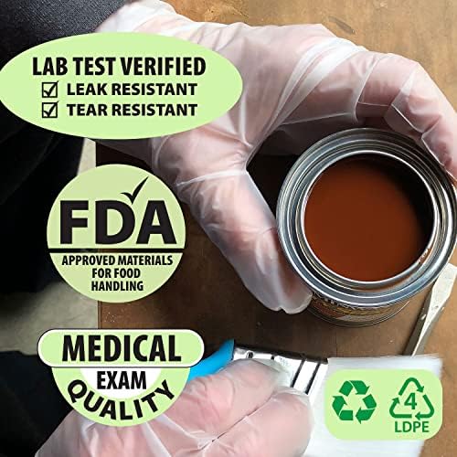 Ultimate Protection Nitrile Vinyl Latex Powder-Free Gloves