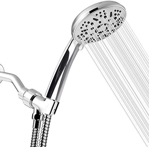 High-Pressure Handheld Shower Head