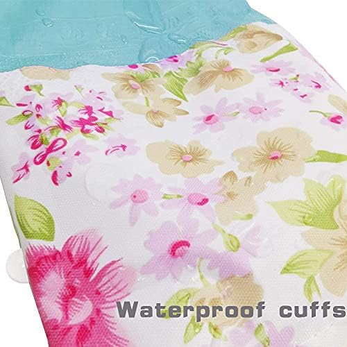 FireBee Reusable Dishwashing Gloves Large 2 Pairs