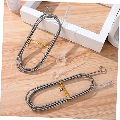 Efficient Drain Cleaning Set