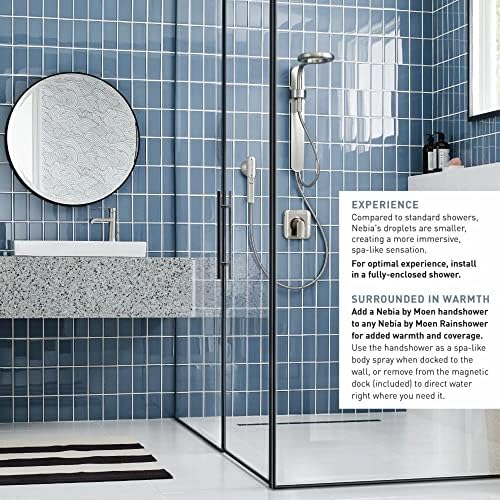 Handheld Spa Shower 45 Water Saving