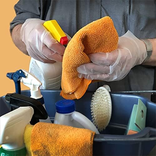 Ultimate Protection Nitrile Vinyl Latex Powder-Free Gloves