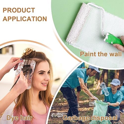 Sturdy Long Gloves for Veterinary Tasks