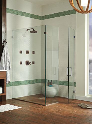 Delta Faucet Ashlyn 17 Series Dual-Function Shower Handle Kit