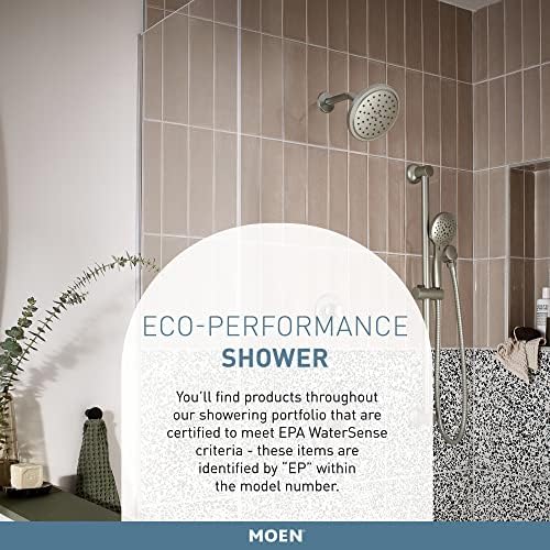 Moen Flara Posi-Temp Pressure Balancing Shower Trim Kit Brushed Gold