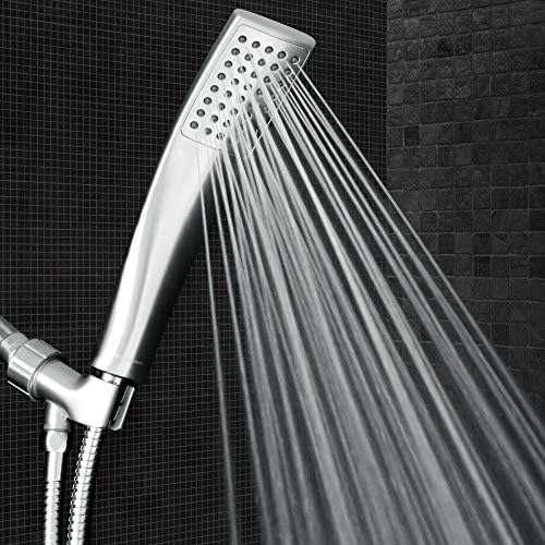 Luxury Spa Series Chrome Handheld Shower Head