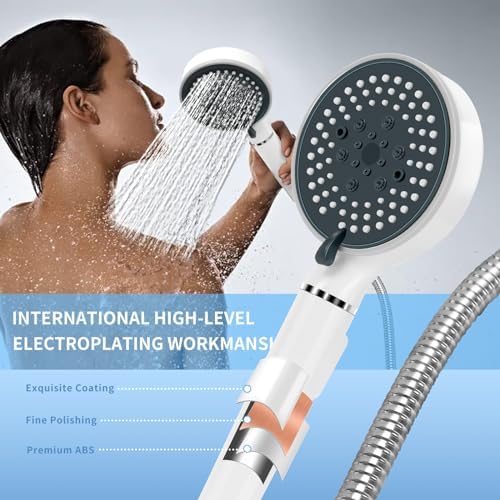 Deuanb High-Pressure sprayed shower head