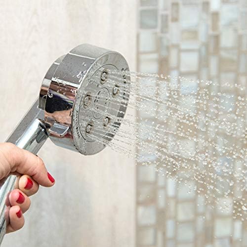 Experience 25 GPM Flow with the Speakman VS-3010-MBNeo