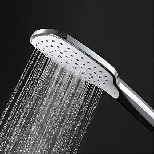 LASEVE Handheld Shower Head with 3 Spray Modes