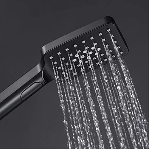 LASEVE massage showerhead