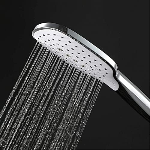 LASEVE Handheld Shower Head with 3 Spray Modes