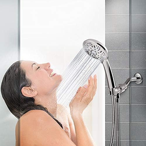 High-Pressure Handheld Shower Head