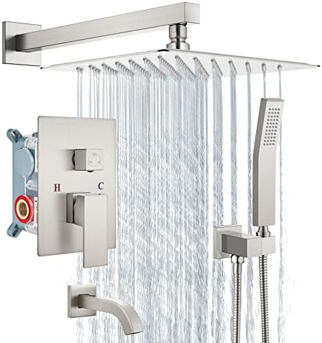 Aolemi Rainfall Shower System