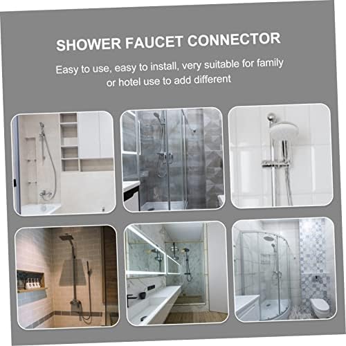 BESPORTBLE Wall Mount Shower Hose Connector