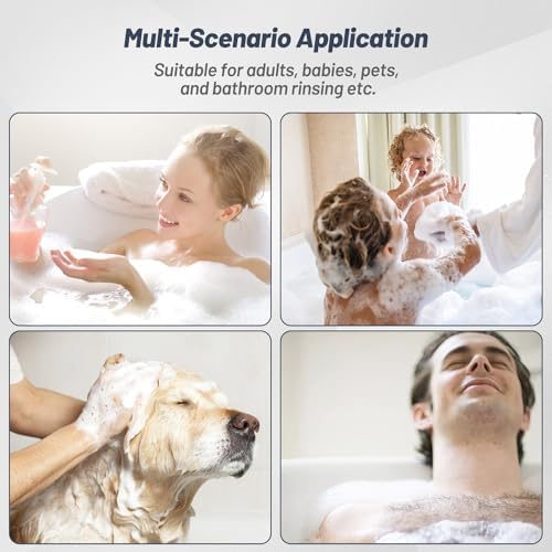 Perfect Shower Experience with VEHHE