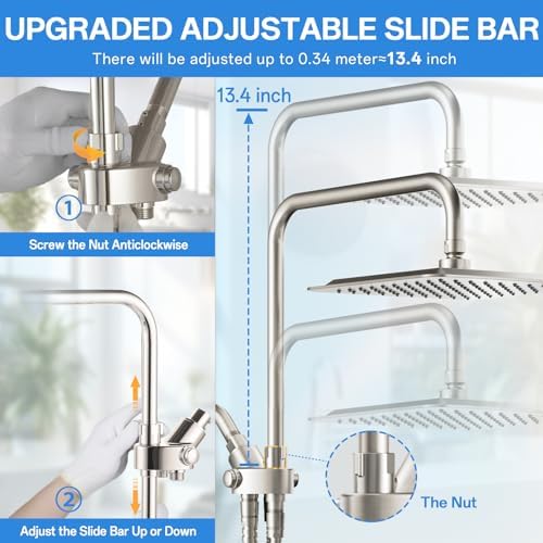 Rainfall Showersimple Best in Class