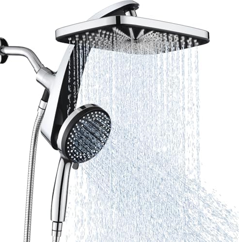 High-Pressure Rain Shower Head