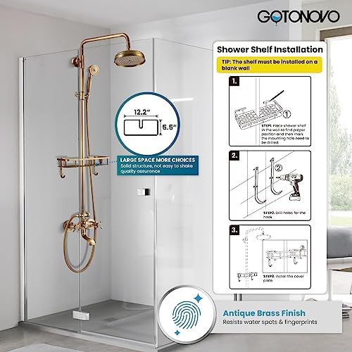 Sturdy Functional Bath Faucet Set