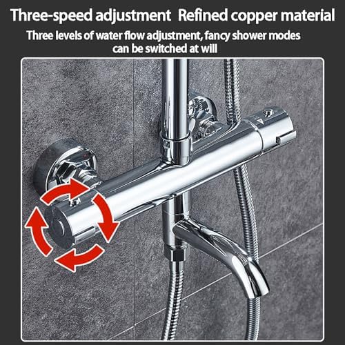 Sturdy Versatile Handheld Shower Kit