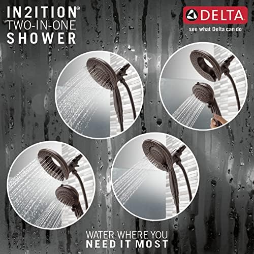 Luxury Dual Spray Faucet for Gourmet Bathing