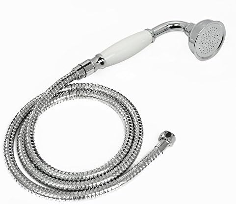 Vintage 59 Chrome Handheld Shower Head