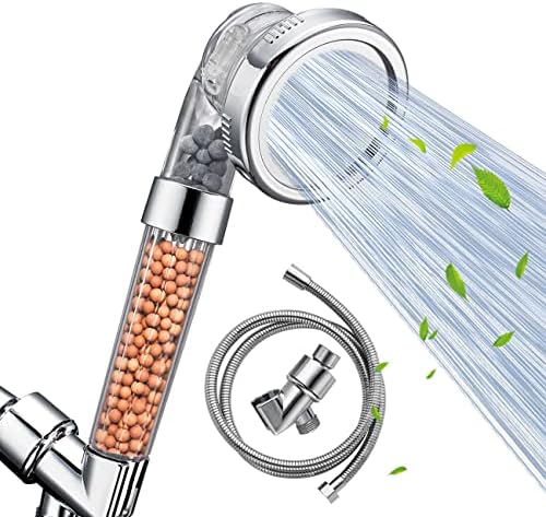 Pure Fresh Shower Experience