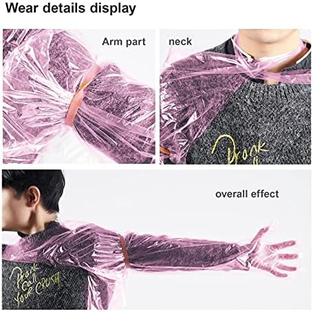 Disposable Long Gloves for Veterinarians and Cleaning