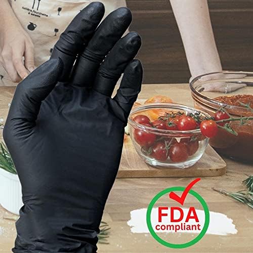 Reliable Protection with Latex-Free Nitrile Gloves