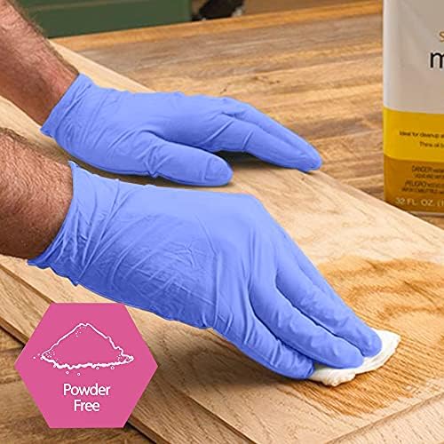 Nitrile Gloves - Ultimate Protection for Your Hands
