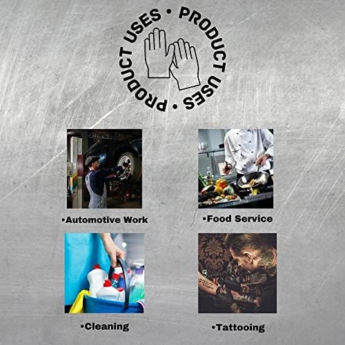 Reliable Protection with Latex-Free Nitrile Gloves