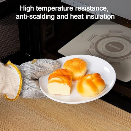 Bacion Wire Rag Gloves for Kitchen