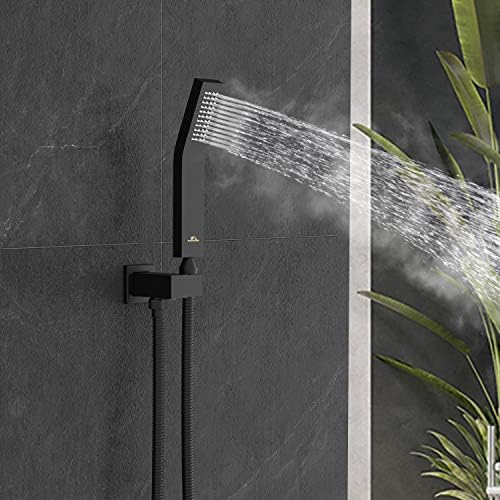 SunCleanse Rainfall Shower Faucet Set