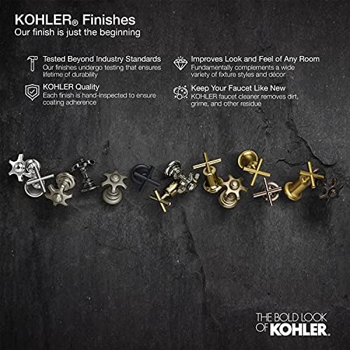 KOHLER Purist Handheld Showerhead with 3 Spray Settings 175 GPM Polished Nickel