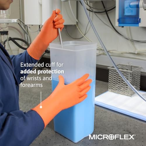Bright Nitrile Gloves for Automotive More