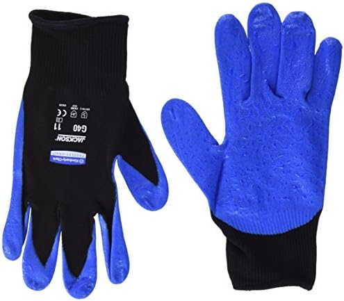 Sturdy Nitrile-Gloved Gloves