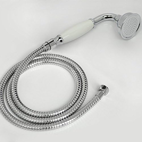 Vintage 59 Chrome Handheld Shower Head