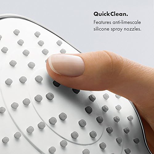 Hansgrohe 100 3-Jet Handshower