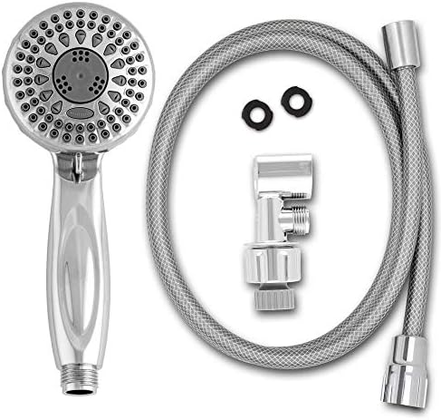 Waterpik Chromatic Velocity Massaging Handheld