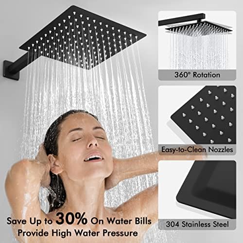 KES Bath Faucet Set