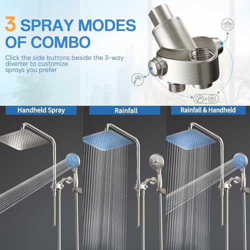 Rainfall Showersimple Best in Class