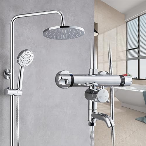 Sturdy Versatile Handheld Shower Kit