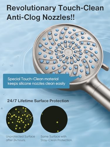 Perfectly Filtered Soft and Scalable Handheld
