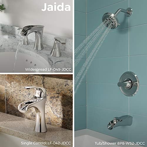 Pfister Jaida Tub Shower Trim Kit with Restore Technology - Effortless Dependable