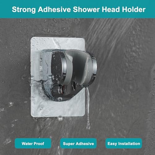 RV Shower Head 5-Modes High Pressure Water Saving No Drilling Motorhome