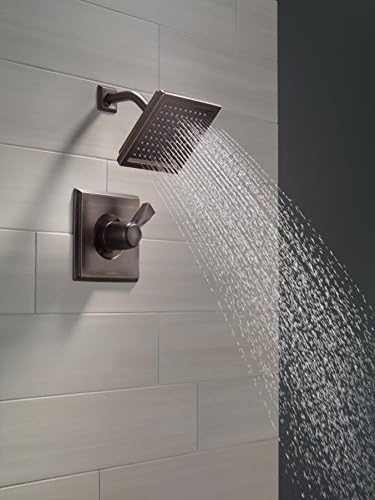 Delta Touch-Clean Shower Trim Kit for Perfect Showers