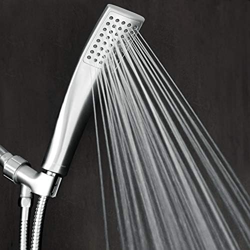 Luxury Spa Series Chrome Handheld Shower Head